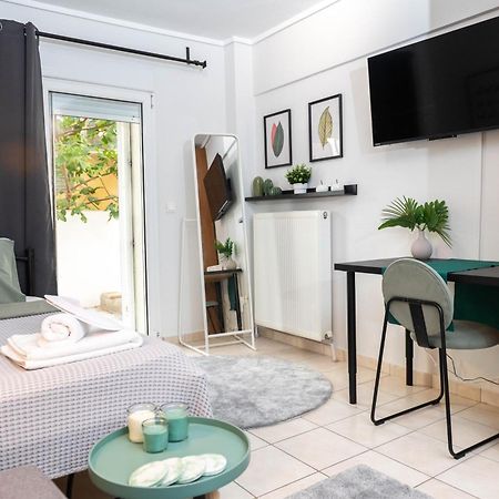 Alexandrias23House Apartment Thessaloníki Ngoại thất bức ảnh