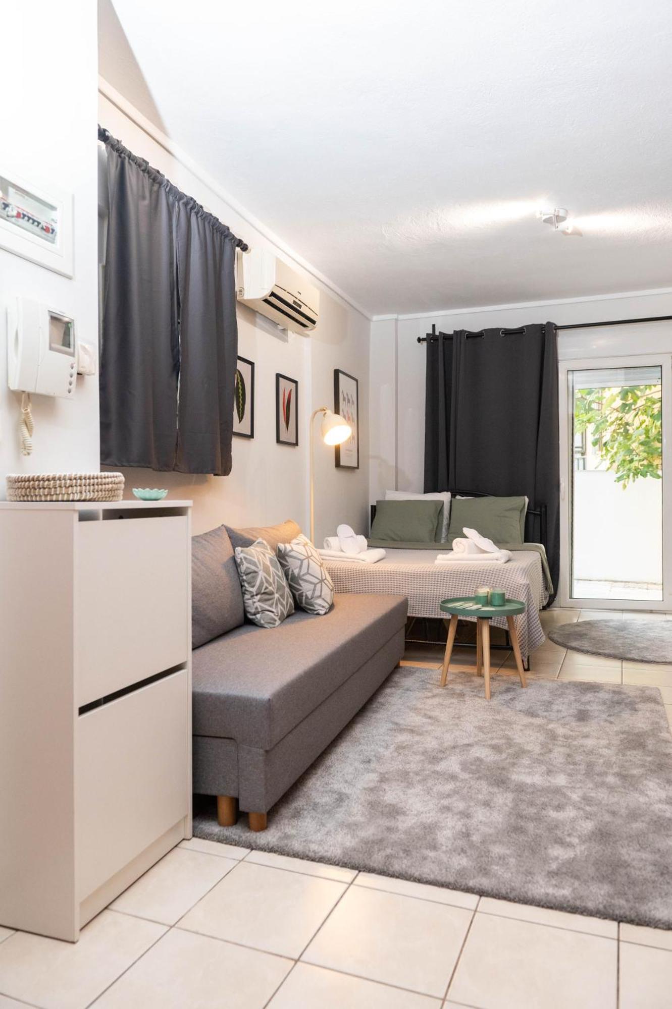 Alexandrias23House Apartment Thessaloníki Ngoại thất bức ảnh