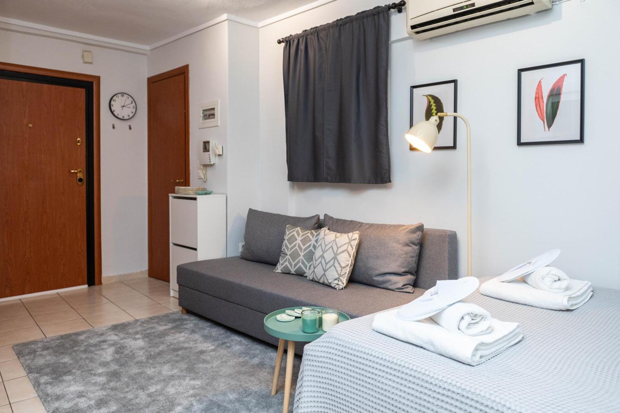 Alexandrias23House Apartment Thessaloníki Ngoại thất bức ảnh