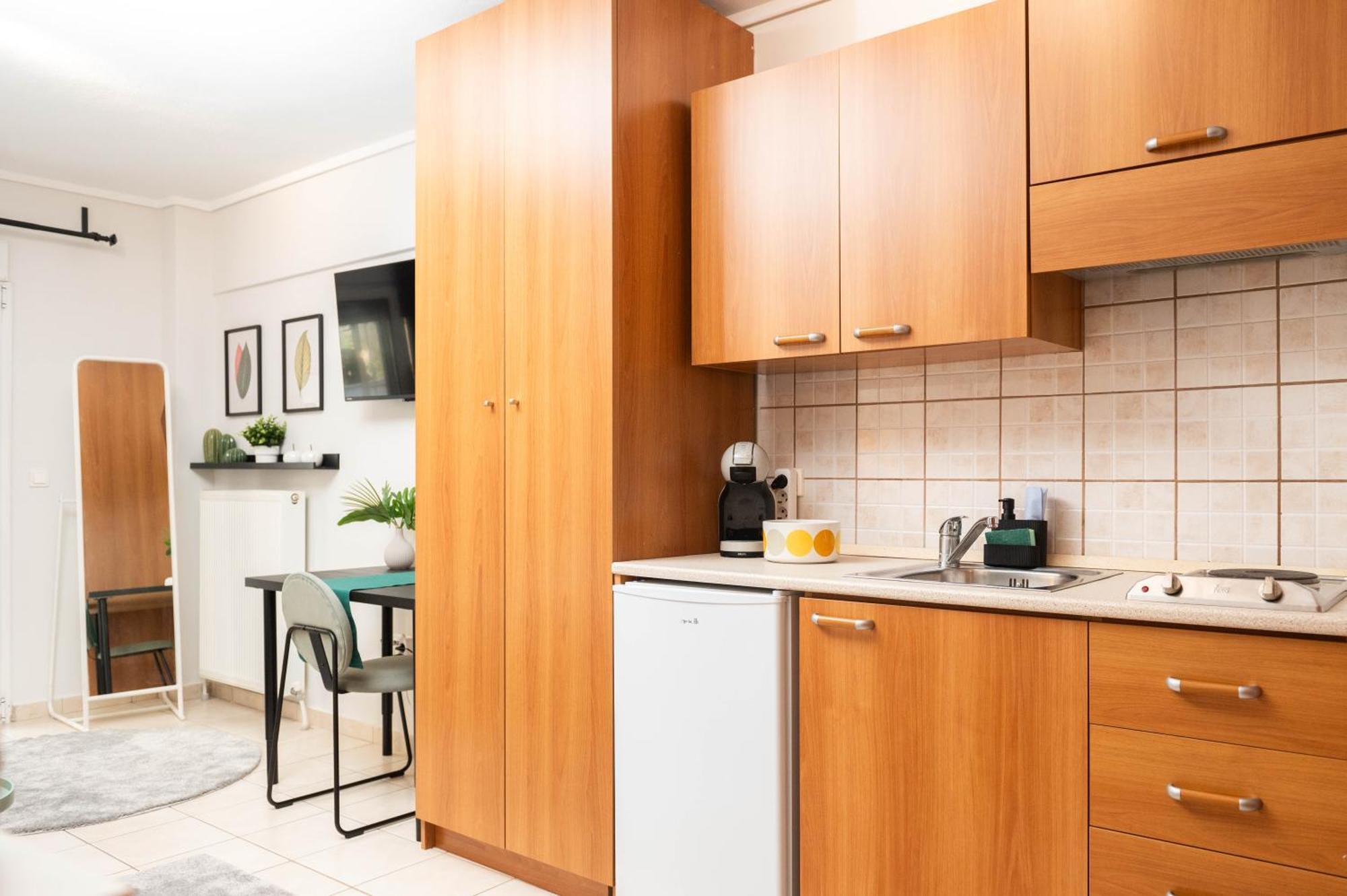Alexandrias23House Apartment Thessaloníki Ngoại thất bức ảnh