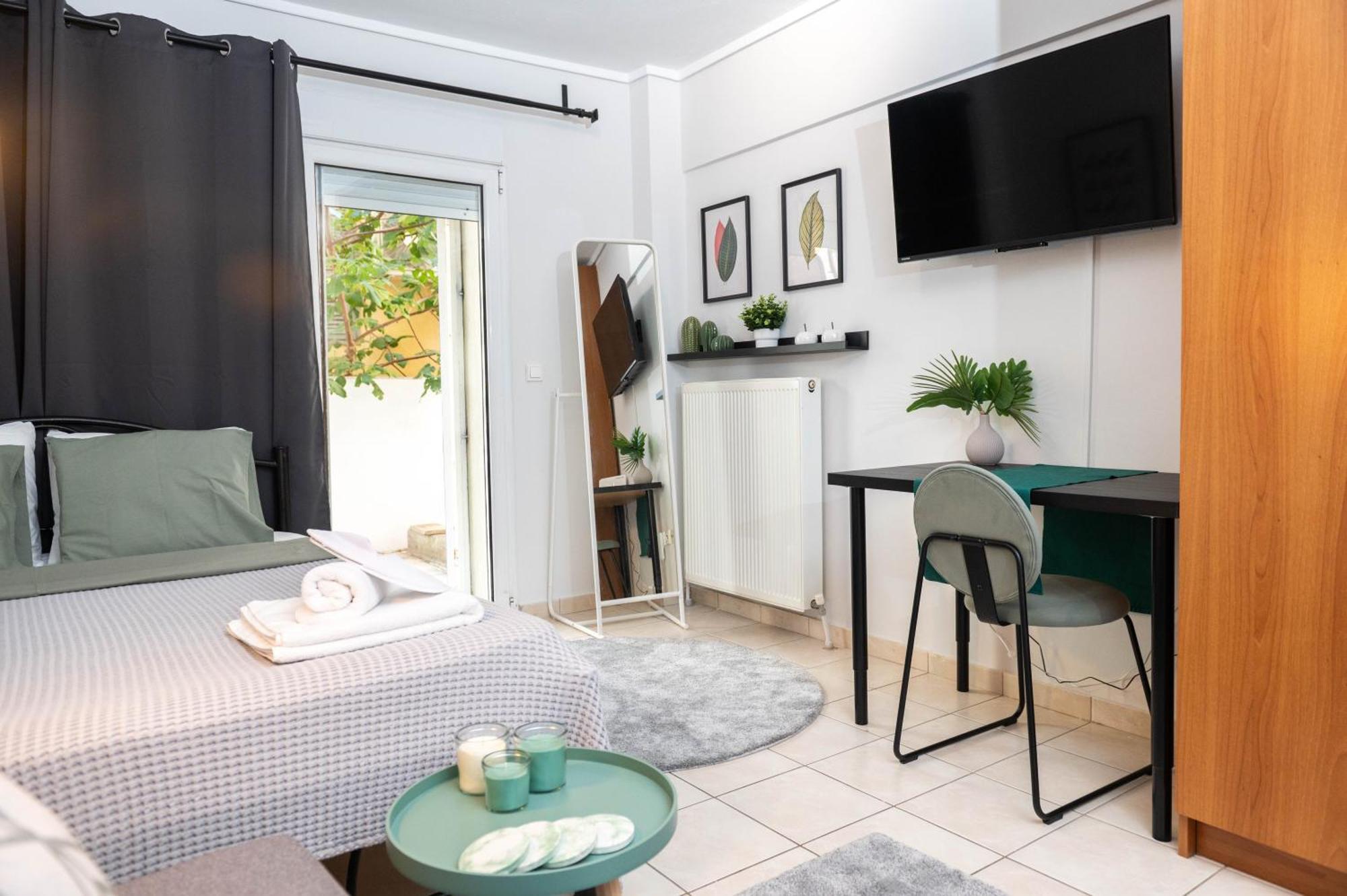 Alexandrias23House Apartment Thessaloníki Ngoại thất bức ảnh
